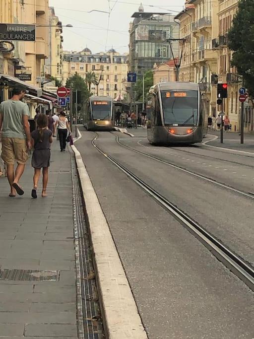 Le Libe 205 - Nice Centre - Liberation Екстер'єр фото